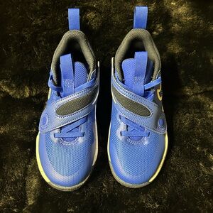 Kids Nike Velcro Sneaker